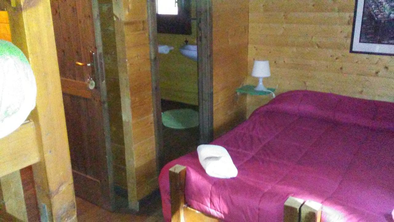 فندق لينغواغلوسافي  Chalet Clan Dei Ragazzi المظهر الخارجي الصورة
